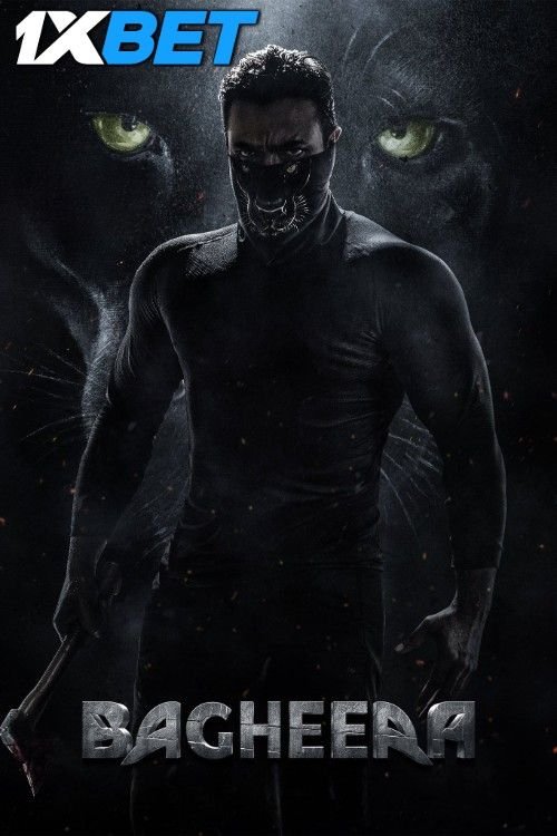 Free Bagheera (2024) Hindi HQ Dubbed Movie HDRip – FILMYFLY